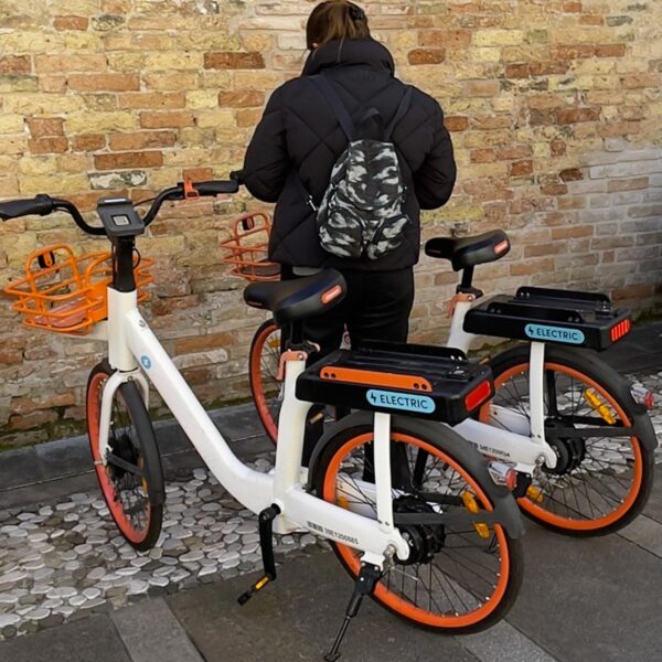 bike sharing Treviso