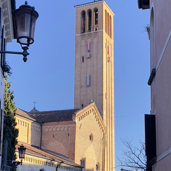 Il Convento di San Francesco a Treviso