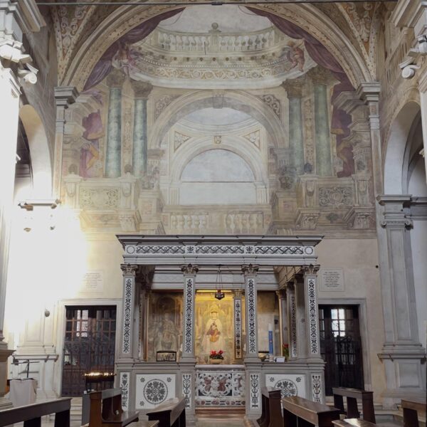 Santa Maria Maggiore o Madòna Granda