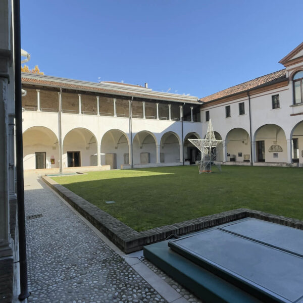 treviso chiostro museo santa caterina