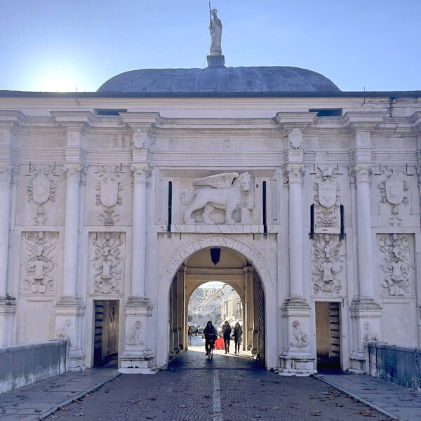 porta San Tomaso a Treviso